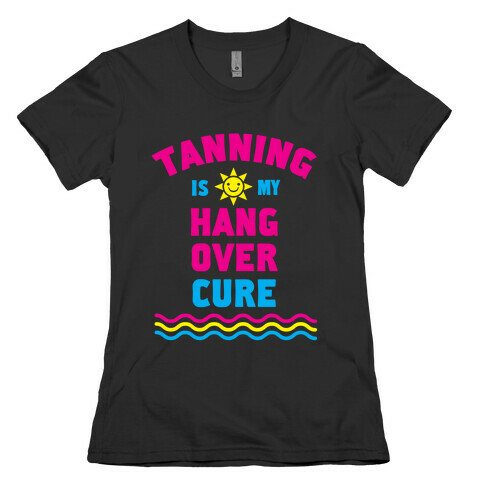Hangover Cure Womens T-Shirt