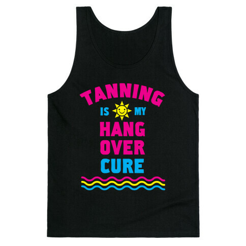 Hangover Cure Tank Top