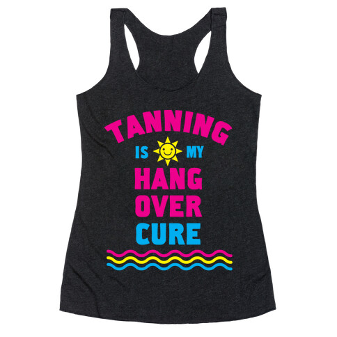 Hangover Cure Racerback Tank Top