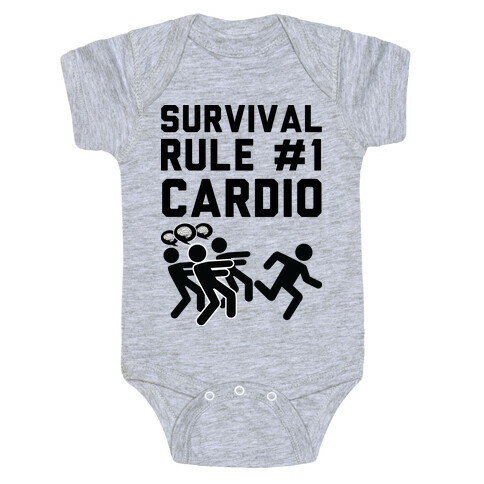 Rule One Cardio Baby One-Piece