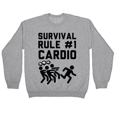 Rule One Cardio Pullover