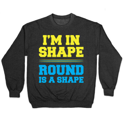 In Shape Pullover