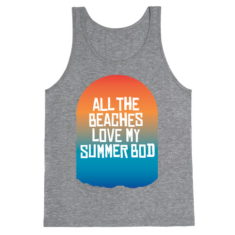 All the Beaches Tank Top