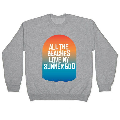All the Beaches Pullover