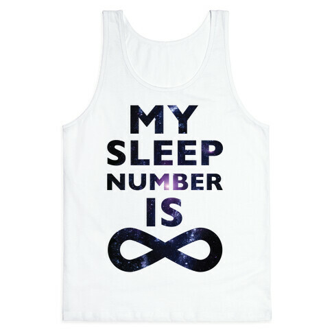 Infinite Sleep Tank Top