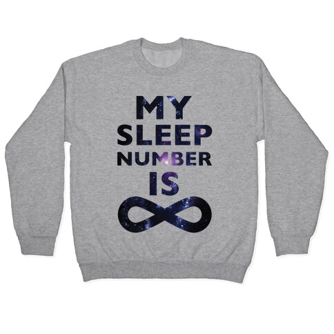 Infinite Sleep Pullover