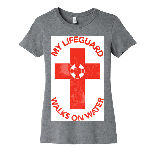 LifeGOD Womens T-Shirt