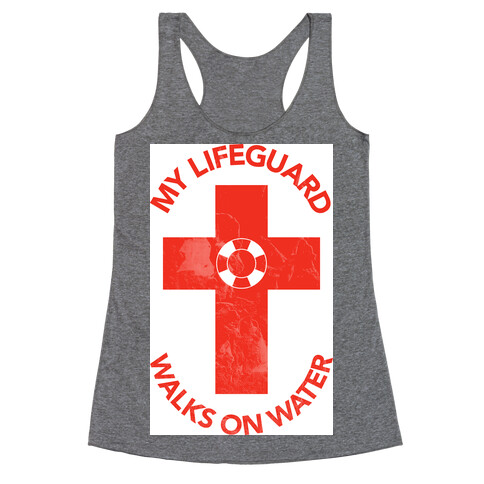 LifeGOD Racerback Tank Top