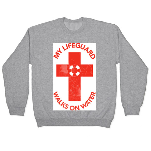 LifeGOD Pullover