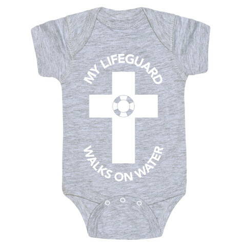 LifeGOD Baby One-Piece