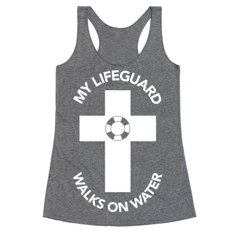 LifeGOD Racerback Tank Top