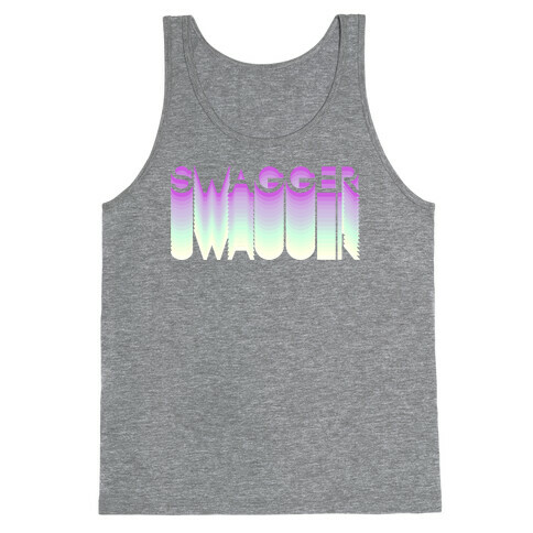 Swagger Tank Top