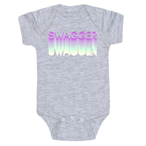 Swagger Baby One-Piece