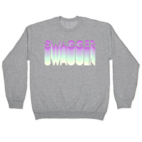 Swagger Pullover