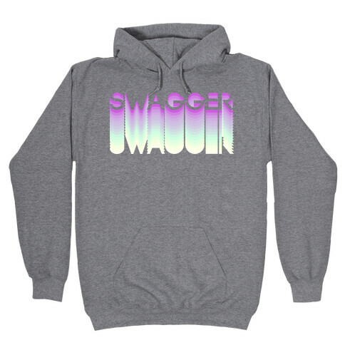 Swagger Hooded Sweatshirt