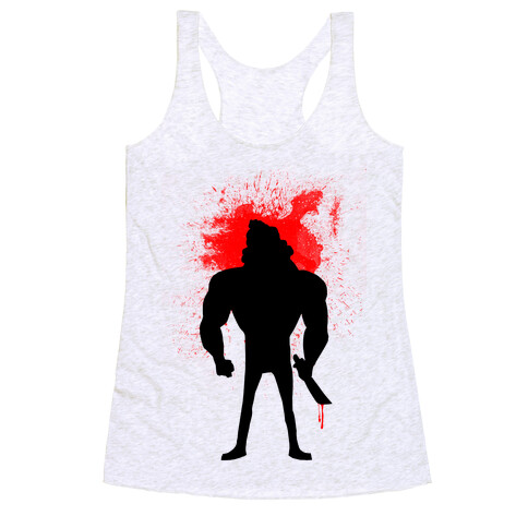 Brock Racerback Tank Top