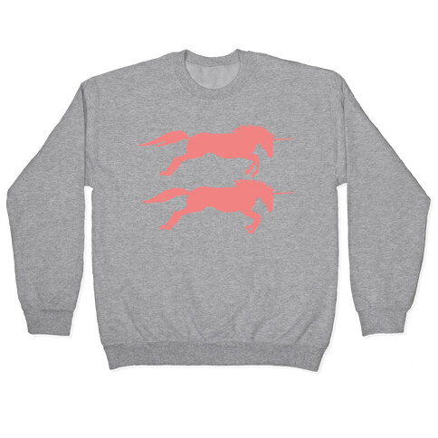 Beautiful Equality (Pink) Pullover