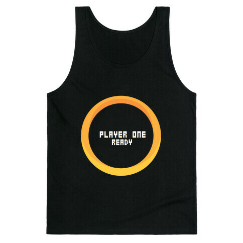Player One Tank Top