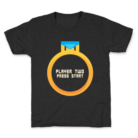 Player Two Kids T-Shirt