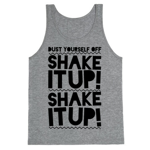 Shake It Up! Tank Top