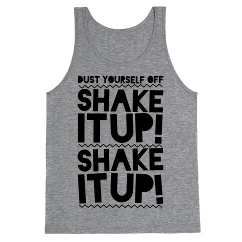 Shake It Up! Tank Top