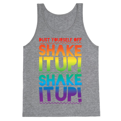 Shake It Up! Tank Top