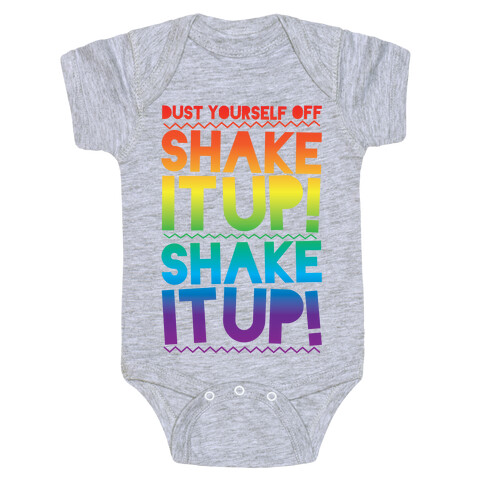 Shake It Up! Baby One-Piece