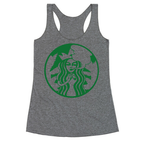 Starbaked Racerback Tank Top