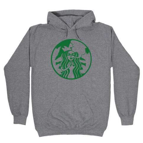 Starbaked Hooded Sweatshirt
