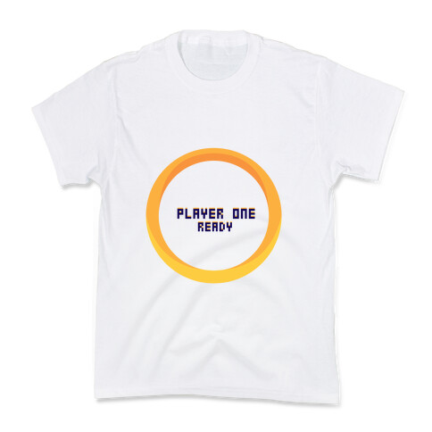 Player One Kids T-Shirt