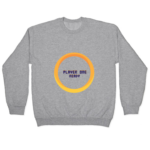 Player One Pullover