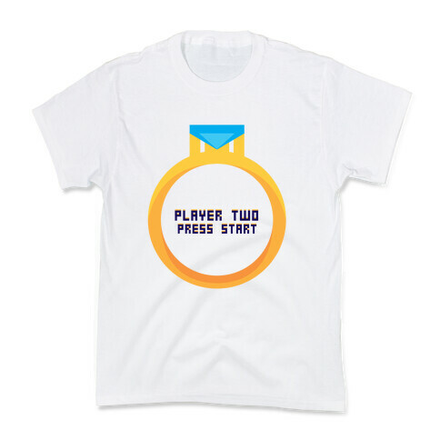 Player Two Kids T-Shirt