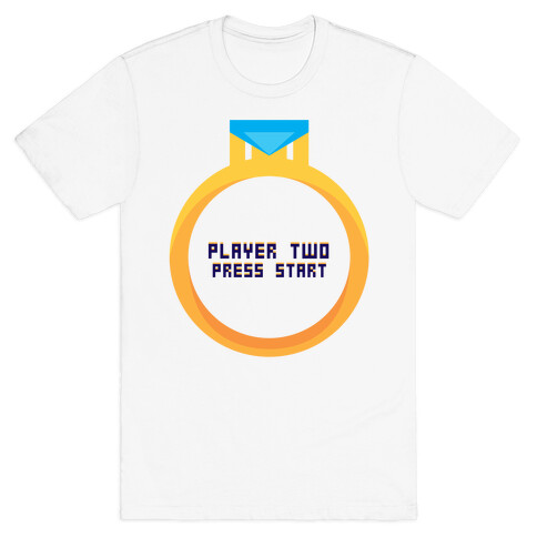 Player Two T-Shirt