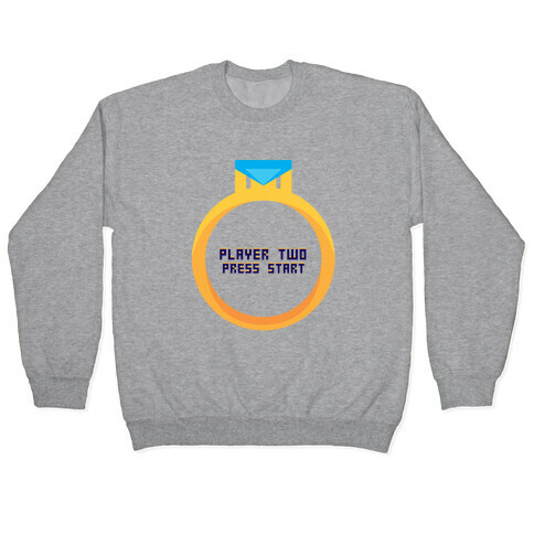 Player Two Pullover