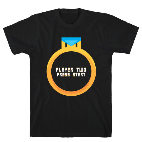 Player Two (Tank) T-Shirt