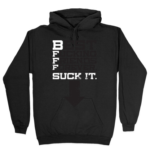 BFFFS Hooded Sweatshirt