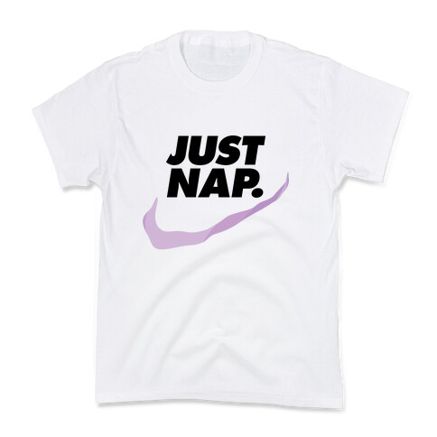 Just Nap Kids T-Shirt