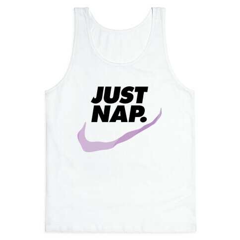 Just Nap Tank Top