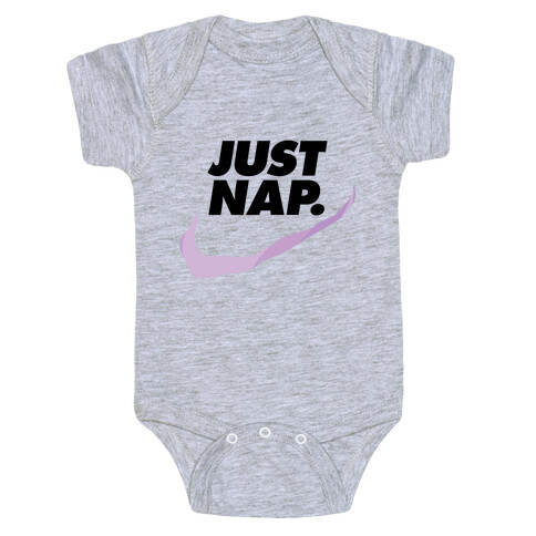 Just Nap Baby One-Piece