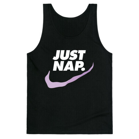 Just Nap Tank Top