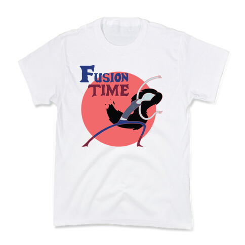 Fusion Time #1 Kids T-Shirt