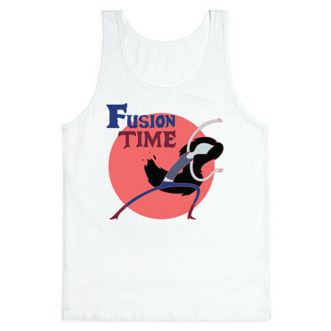 Fusion Time #1 Tank Top