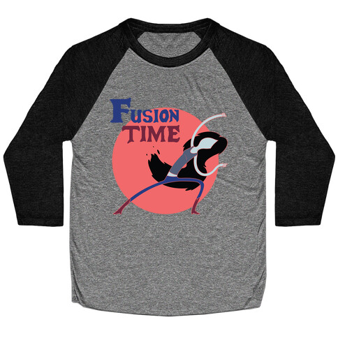 Fusion Time #1 Baseball Tee