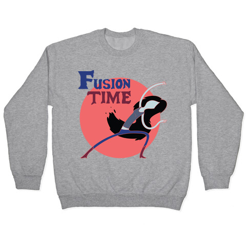 Fusion Time #1 Pullover