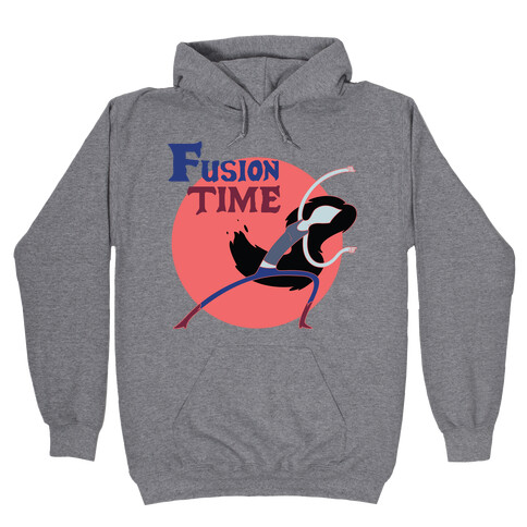 Fusion Time #1 Hooded Sweatshirt