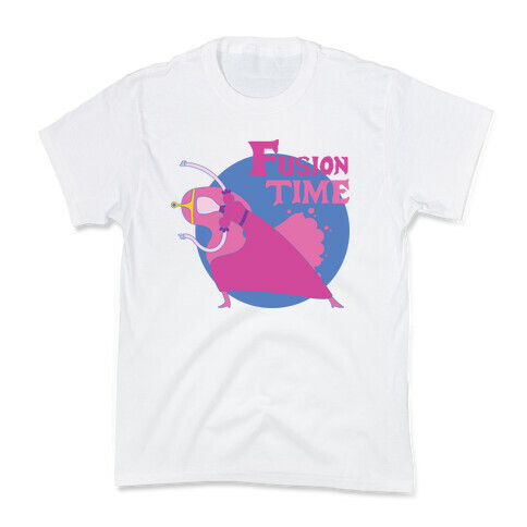 Fusion Time #2 Kids T-Shirt