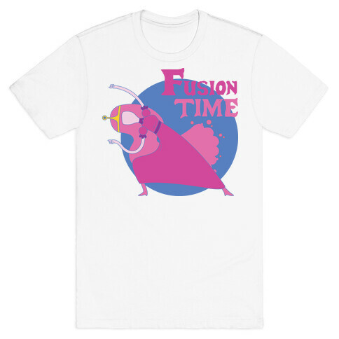 Fusion Time #2 T-Shirt