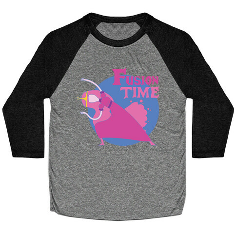 Fusion Time #2 Baseball Tee