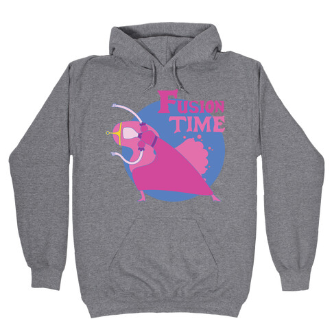 Fusion Time #2 Hooded Sweatshirt