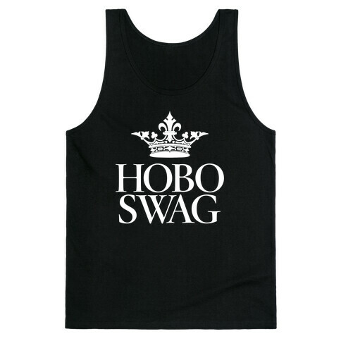 Hobo Swag Tank Top